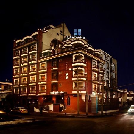 Blu Inn Hotel Богота Екстер'єр фото
