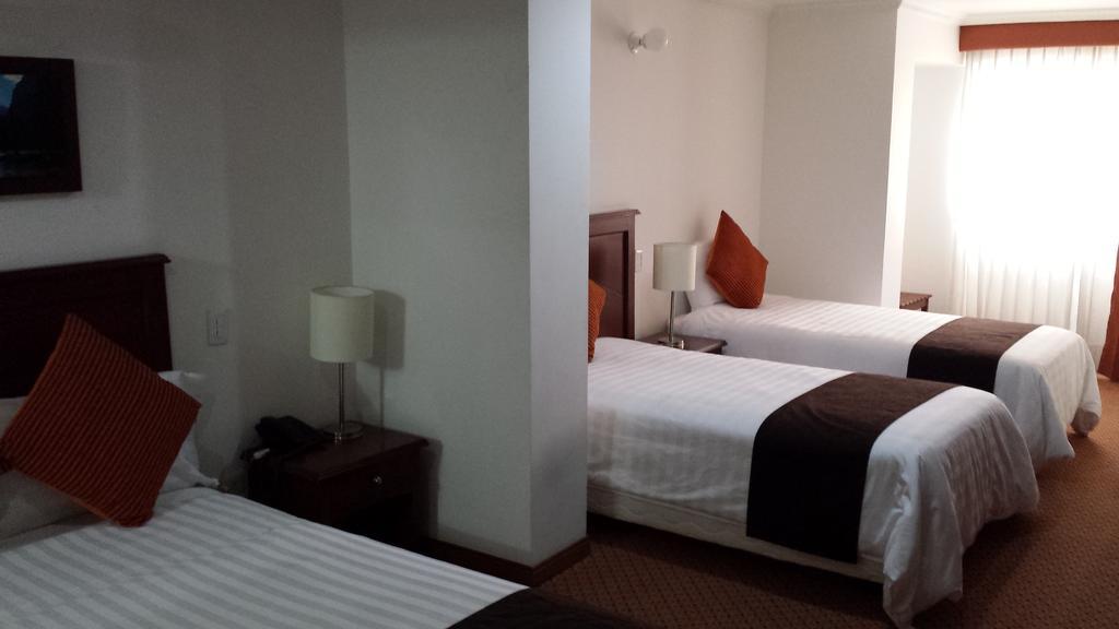 Blu Inn Hotel Богота Екстер'єр фото