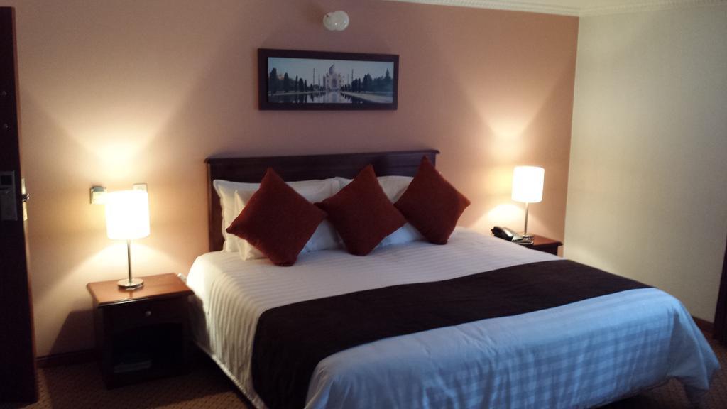 Blu Inn Hotel Богота Екстер'єр фото