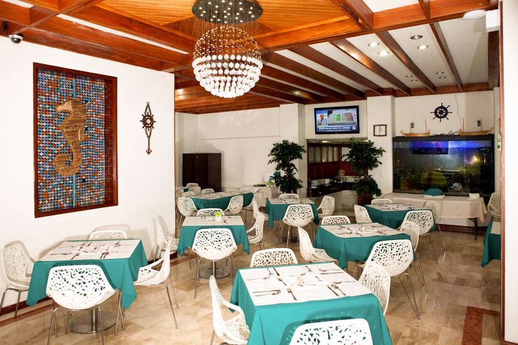 Blu Inn Hotel Богота Екстер'єр фото