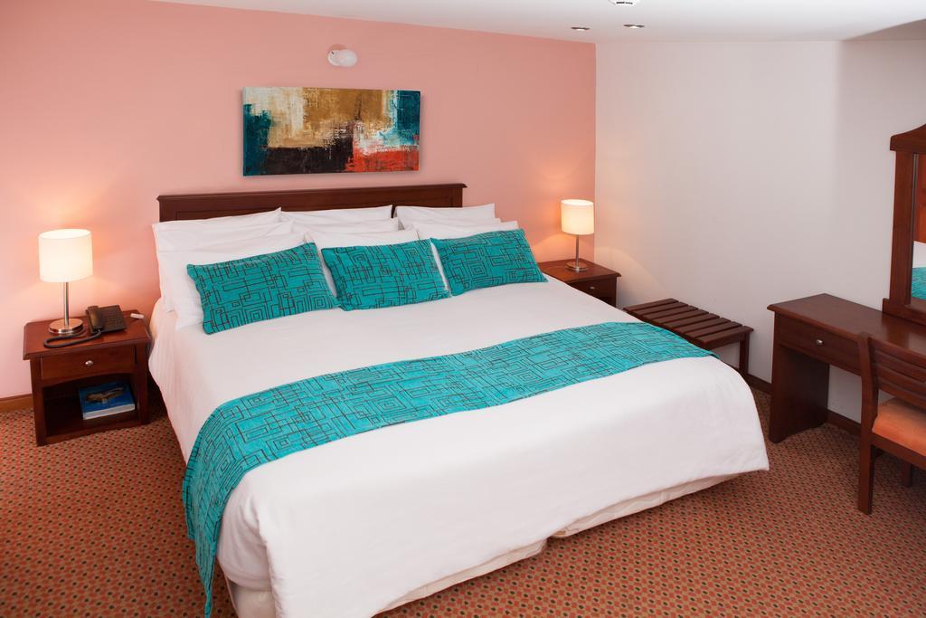 Blu Inn Hotel Богота Екстер'єр фото
