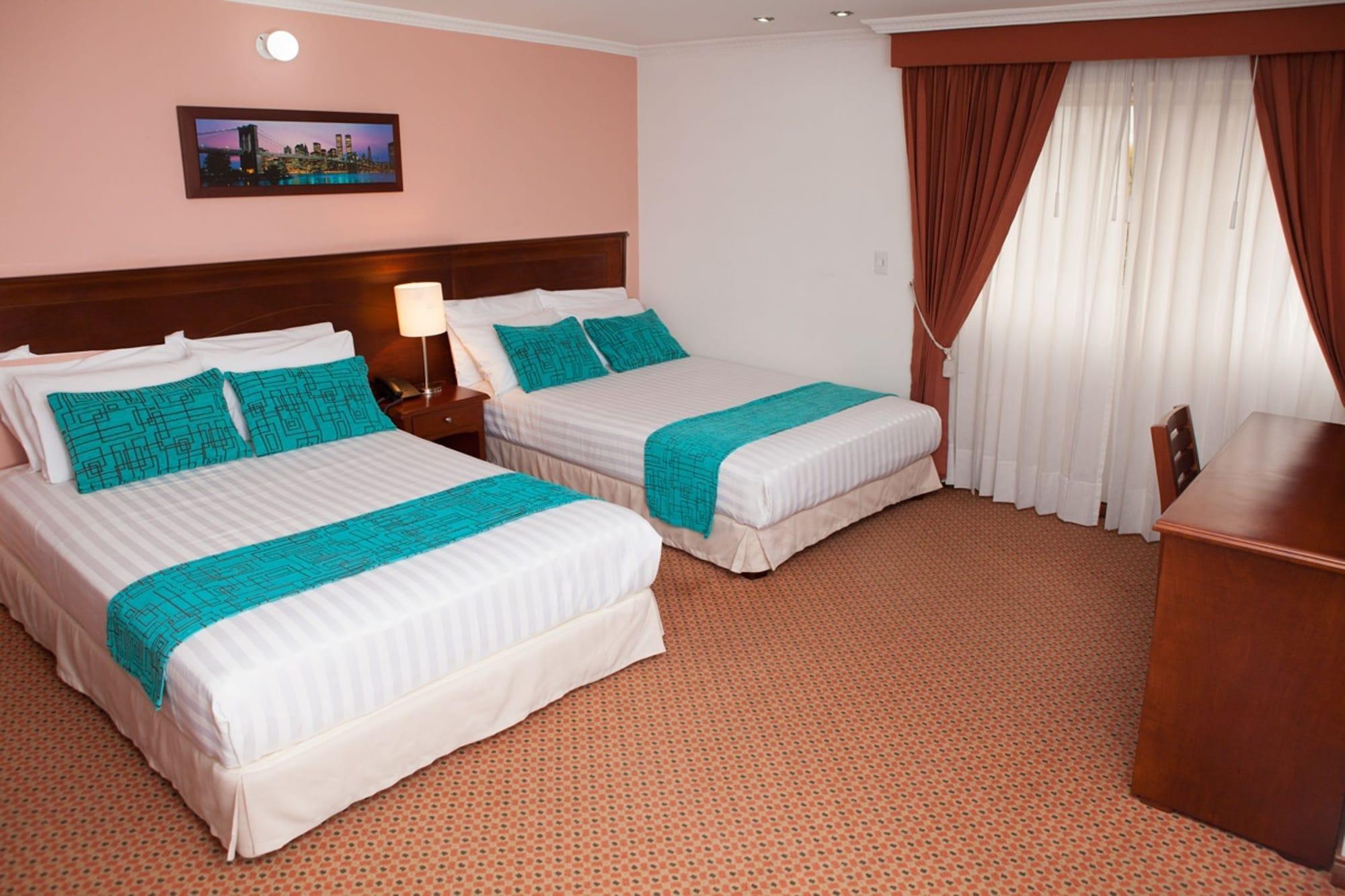 Blu Inn Hotel Богота Екстер'єр фото