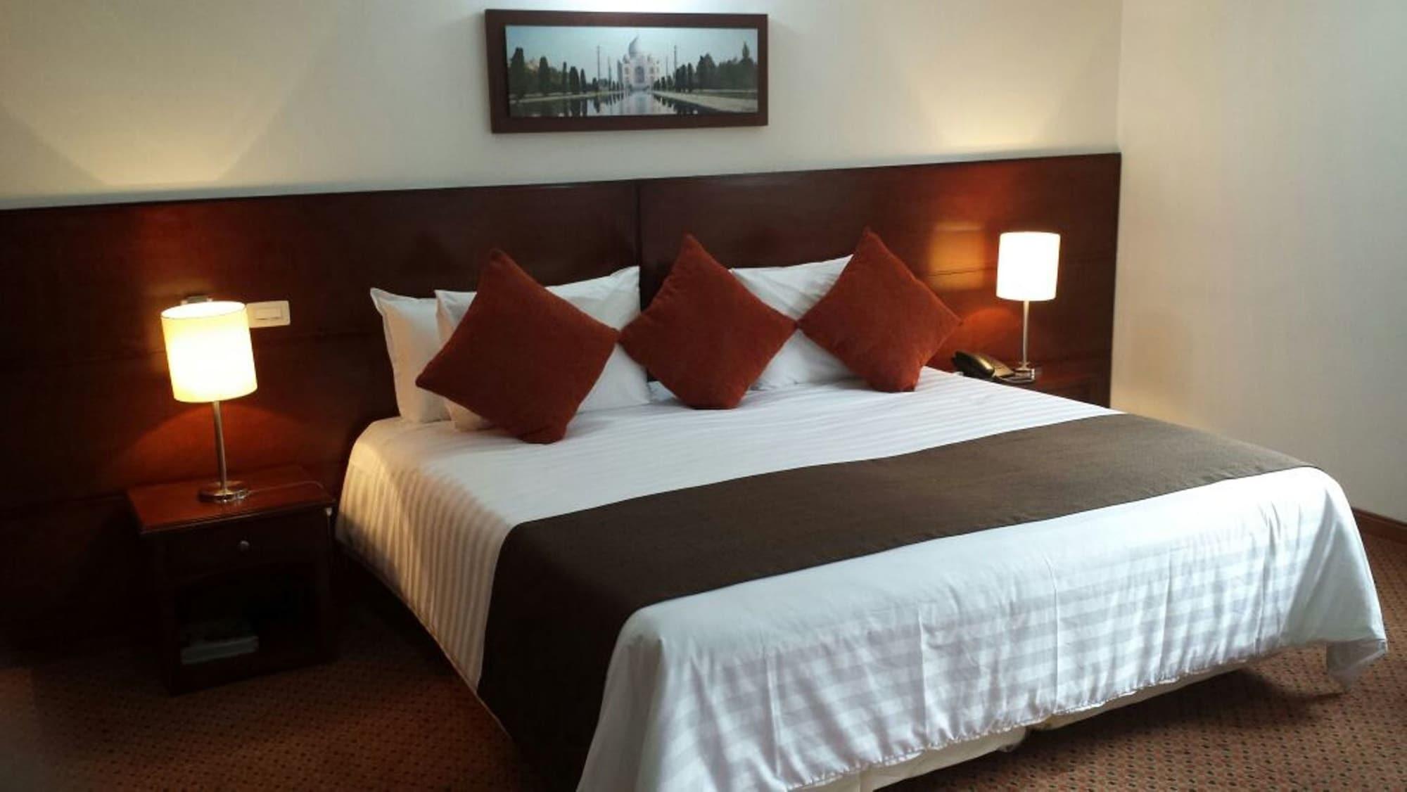 Blu Inn Hotel Богота Екстер'єр фото