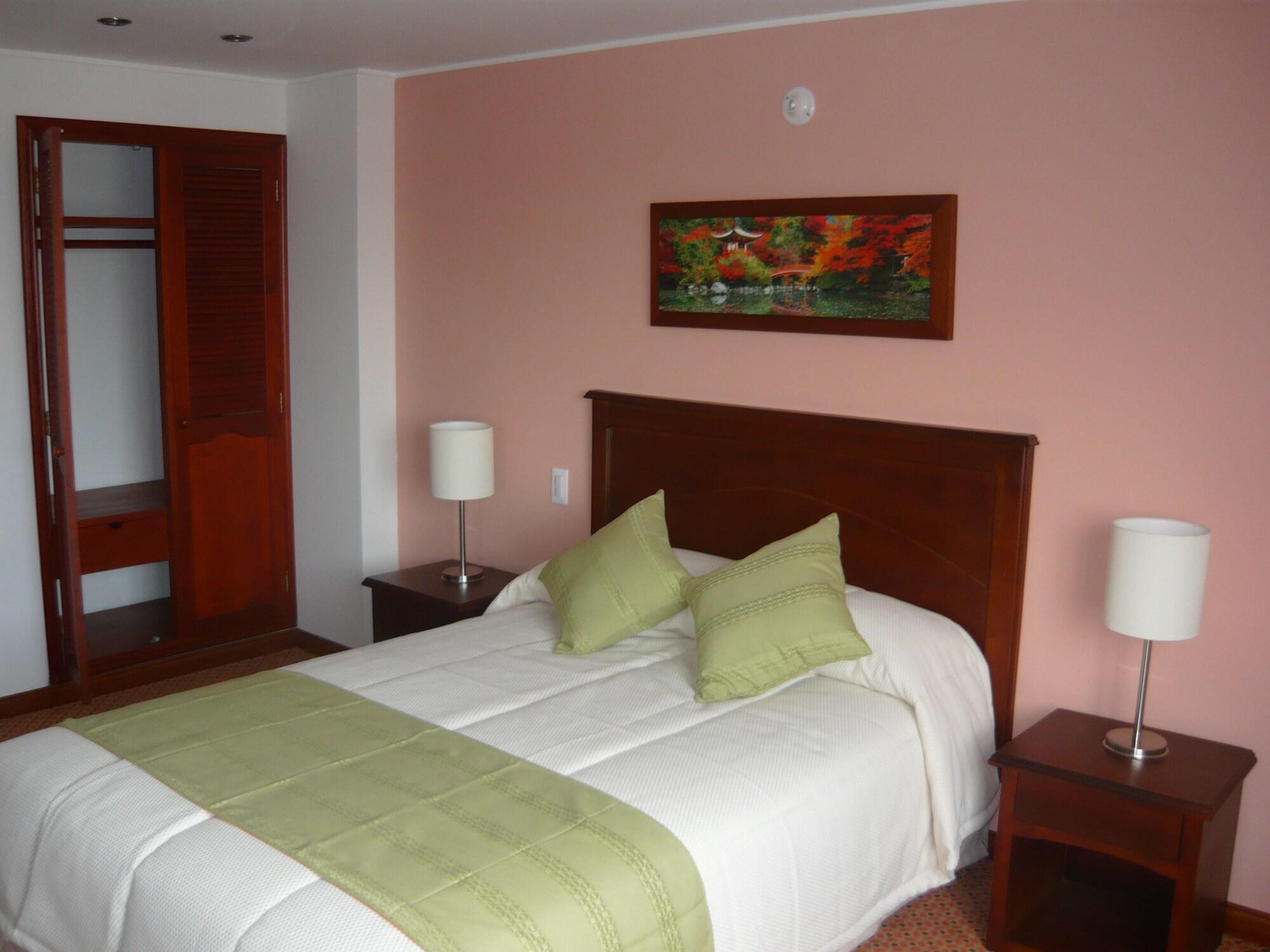 Blu Inn Hotel Богота Екстер'єр фото
