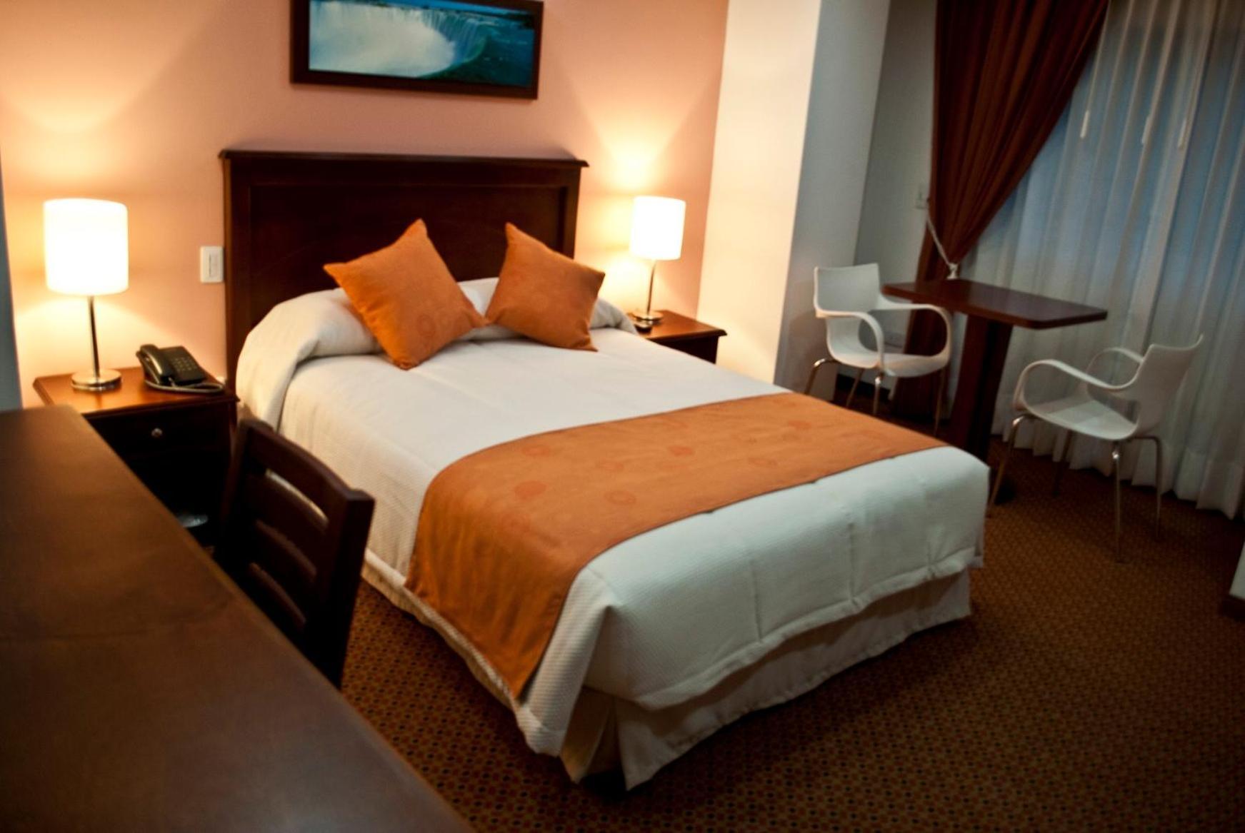 Blu Inn Hotel Богота Екстер'єр фото