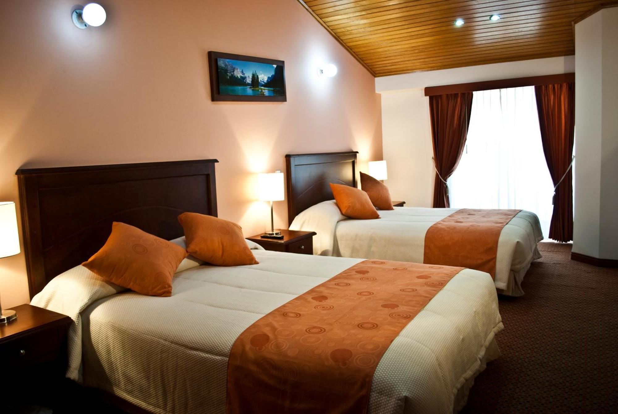 Blu Inn Hotel Богота Екстер'єр фото