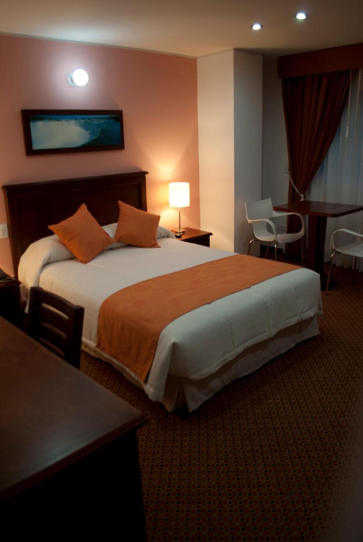 Blu Inn Hotel Богота Екстер'єр фото
